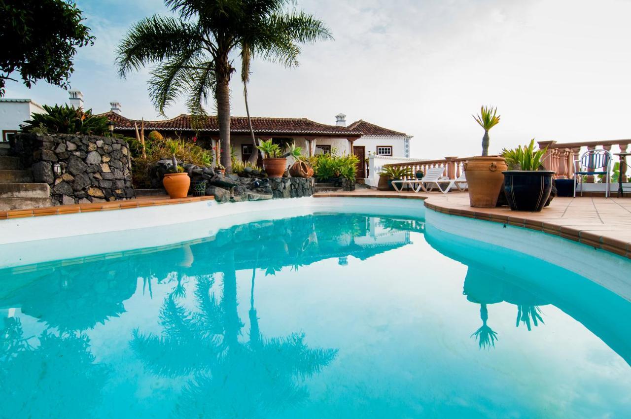 Finca Arminda Monte de Brena Ngoại thất bức ảnh