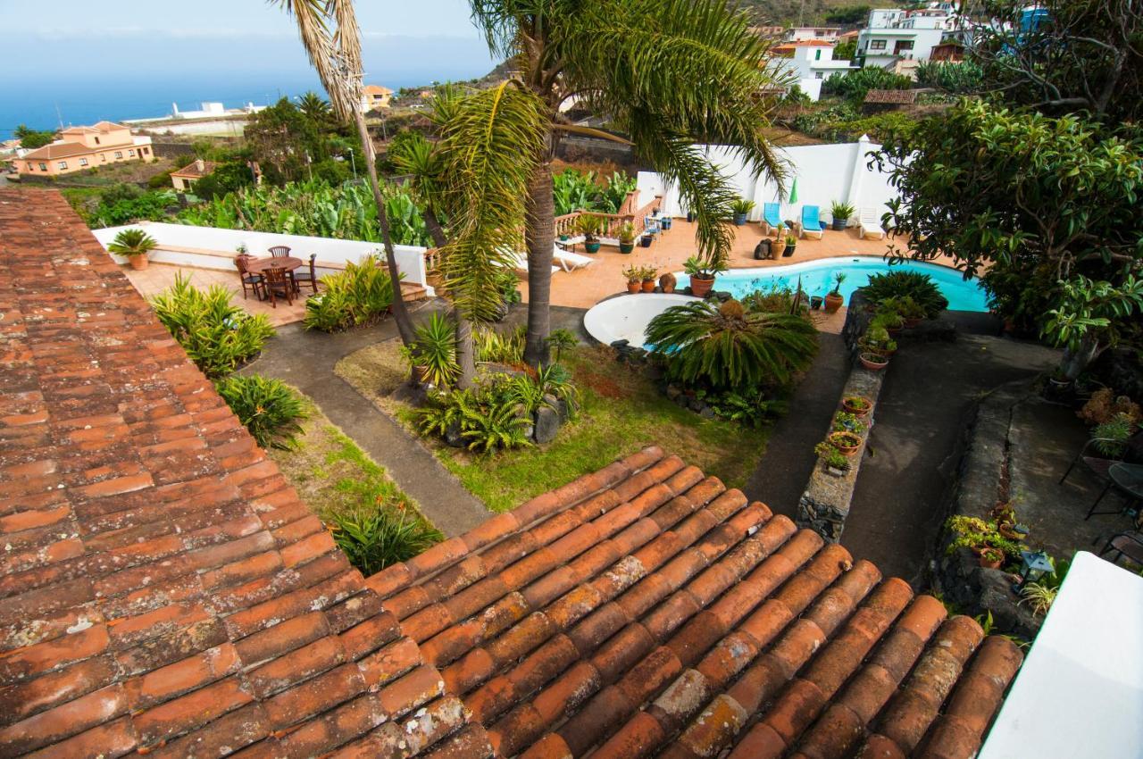 Finca Arminda Monte de Brena Ngoại thất bức ảnh