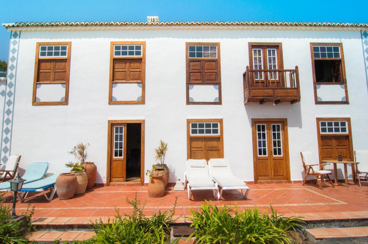Finca Arminda Monte de Brena Ngoại thất bức ảnh